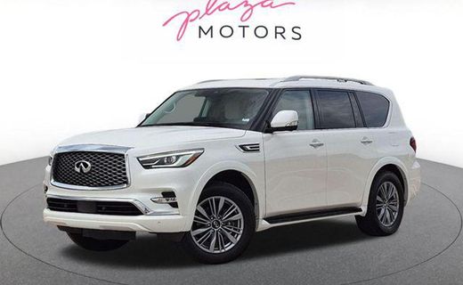 2022 Infiniti QX80 S