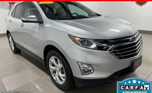 2021 Chevrolet Equinox Premier