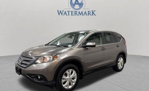 2016 Honda CR-V Touring