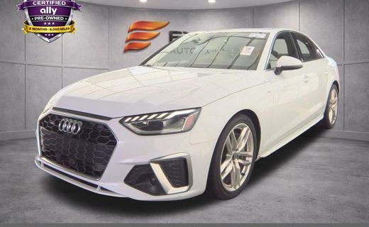 2022 Audi A4