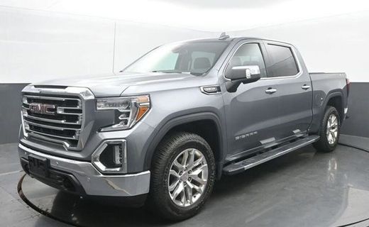 2021 GMC Sierra SLT