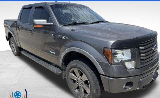 2012 Ford F-150