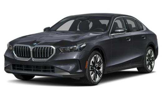 2027 BMW 530i