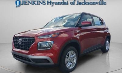 2026 Hyundai Venue SE