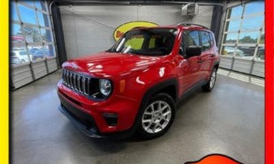 2020 Jeep Renegade Sport