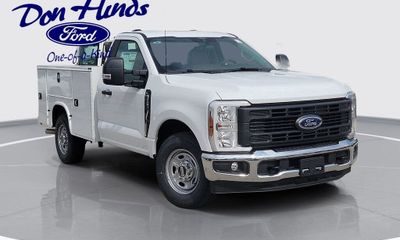 2026 Ford F-250 XL