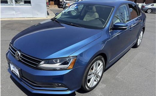 2017 Volkswagen Jetta