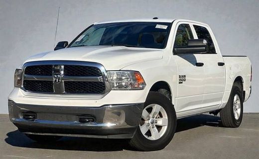 2022 Ram 1500 Tradesman