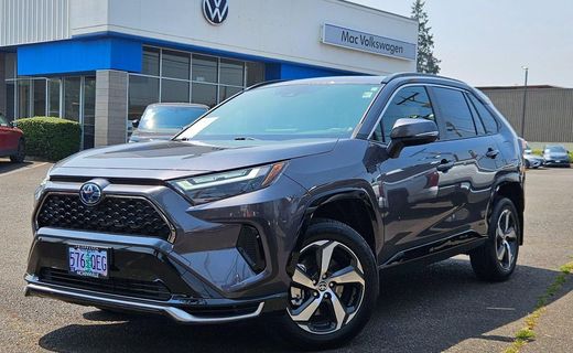 2024 Toyota RAV4 Prime PHEV SE