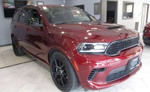 2026 Dodge Durango GT Hemi