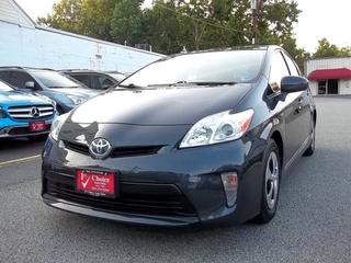 2015 Toyota Prius Four