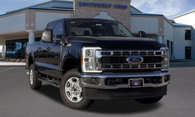 2026 Ford F-250 Lariat