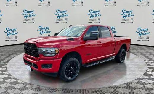 2024 Ram 2500 Big Horn