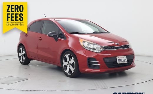 2017 Kia RIO