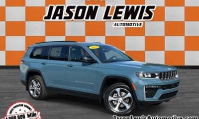 2026 Jeep Grand Cherokee L