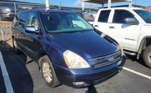 2006 Kia Sedona VQ