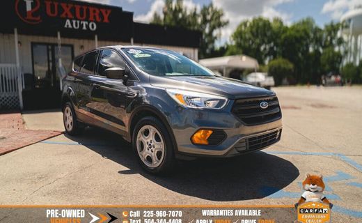 2017 Ford Escape S