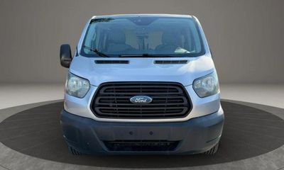 2017 Ford Transit 150 SWB LOW