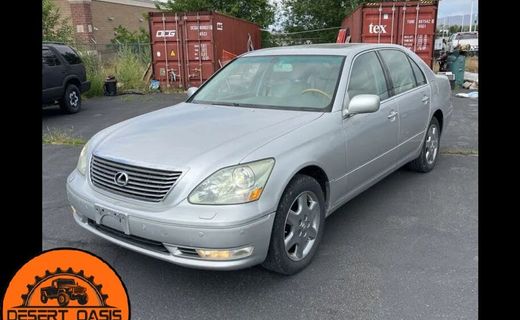 2004 Lexus LS 430