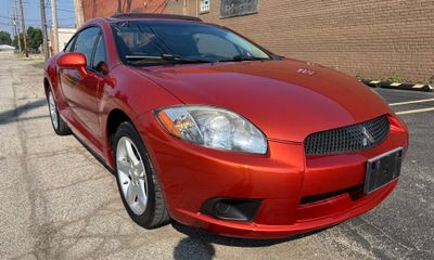 2009 Mitsubishi Eclipse GS