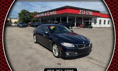2014 BMW 535i Sedan