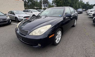 2005 Lexus ES 330