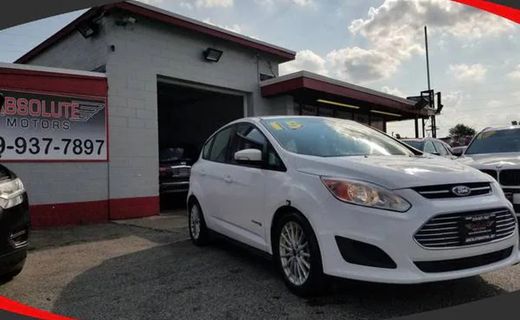 2015 Ford C-MAX SE