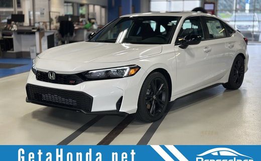 2026 Honda Civic SI