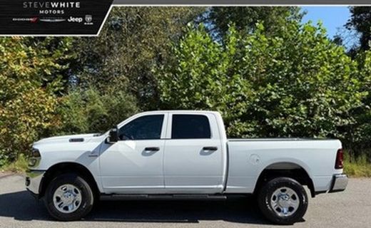 2026 Ram 3500 Tradesman