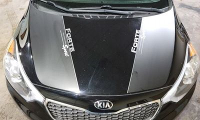 2014 Kia Forte LX EX