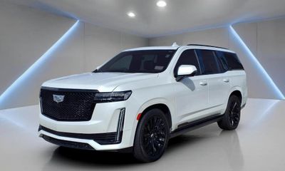 2023 Cadillac Escalade Sport Platinum
