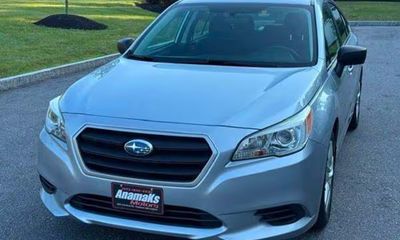 2016 Subaru Legacy Base