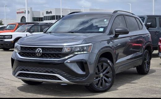 2024 Volkswagen Taos S