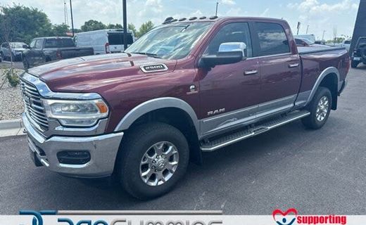 2019 Ram 2500 Laramie