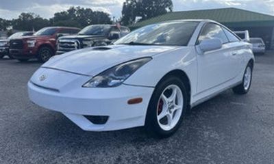 2001 Toyota Celica GT