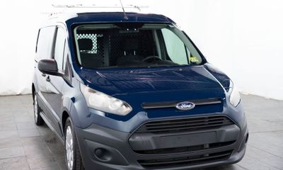 2015 Ford Transit Connect XL