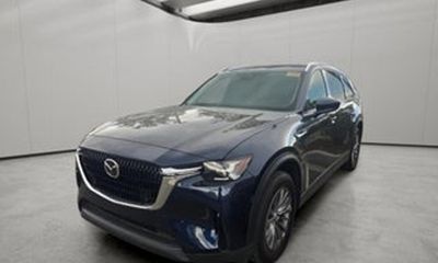 2025 Mazda CX-90 Preferred