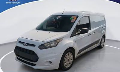2014 Ford Transit Connect XLT
