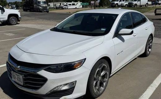2021 Chevrolet Malibu LT