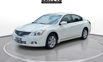 2012 Nissan Altima Sedan