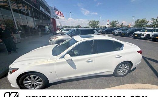 2014 Infiniti Q50 Base