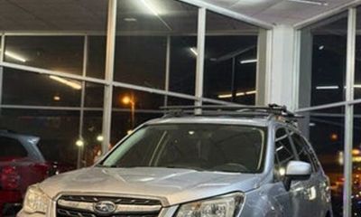 2015 Subaru Forester Touring Moonroof H