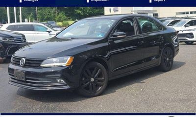 2018 Volkswagen Jetta