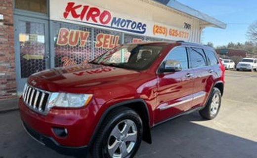 2011 Jeep Grand Cherokee Laredo