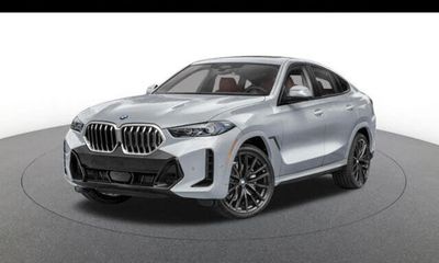 2027 BMW X6 xDrive40i