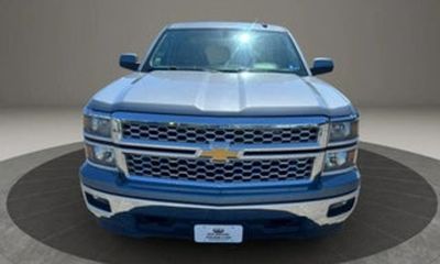2014 Chevrolet Silverado LT