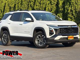 2027 Chevrolet Equinox