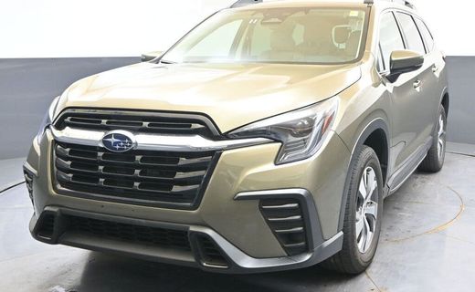 2025 Subaru Ascent