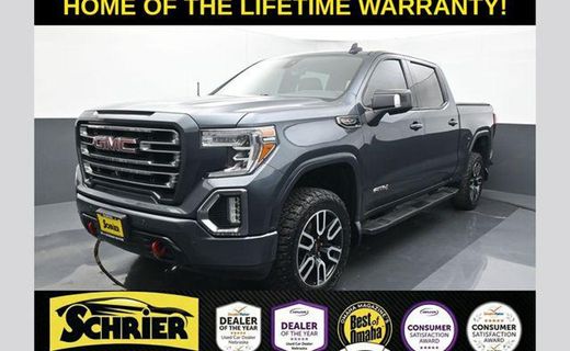 2020 GMC Sierra AT4