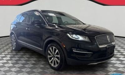 2019 Lincoln MKC Reserve